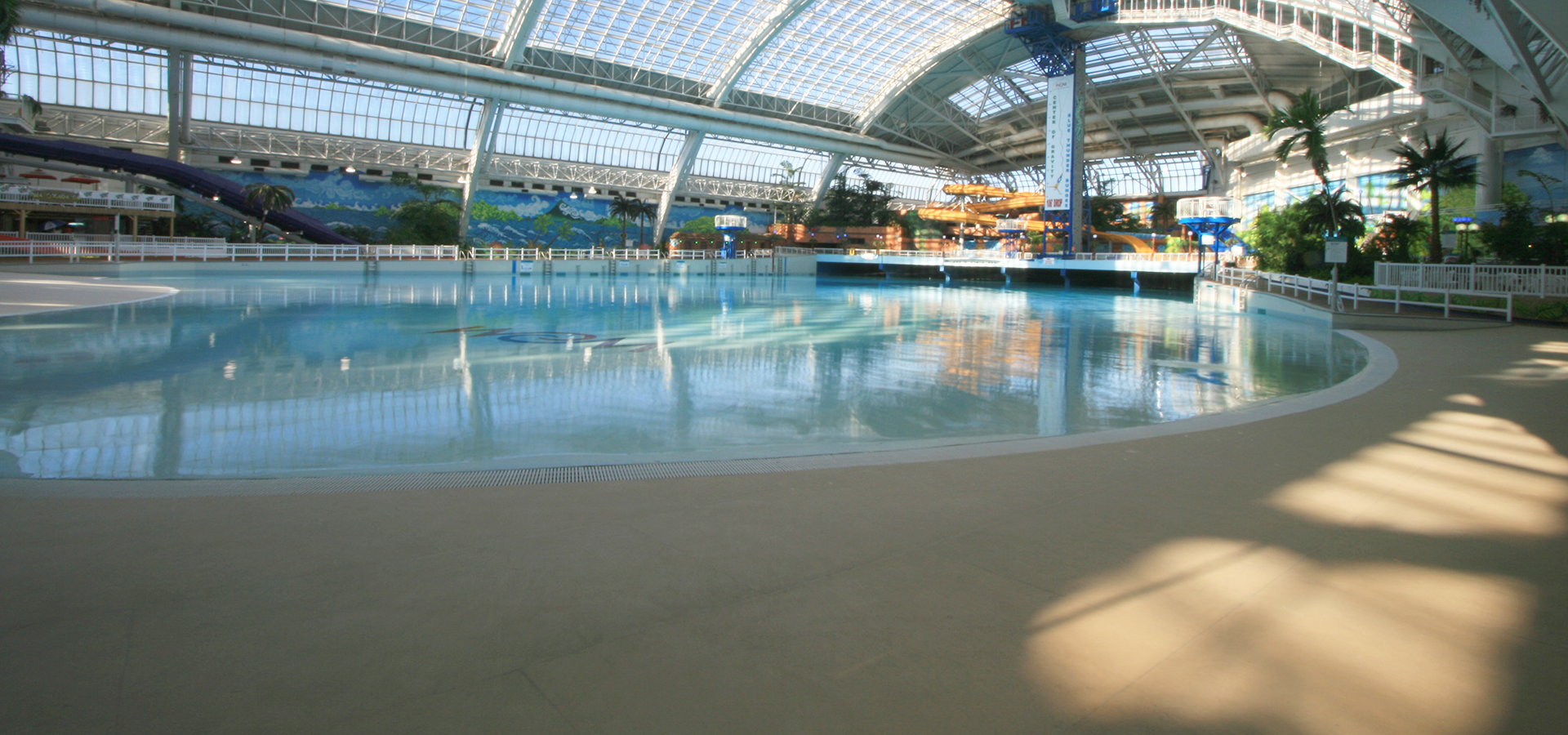 Waterpark Facilities 